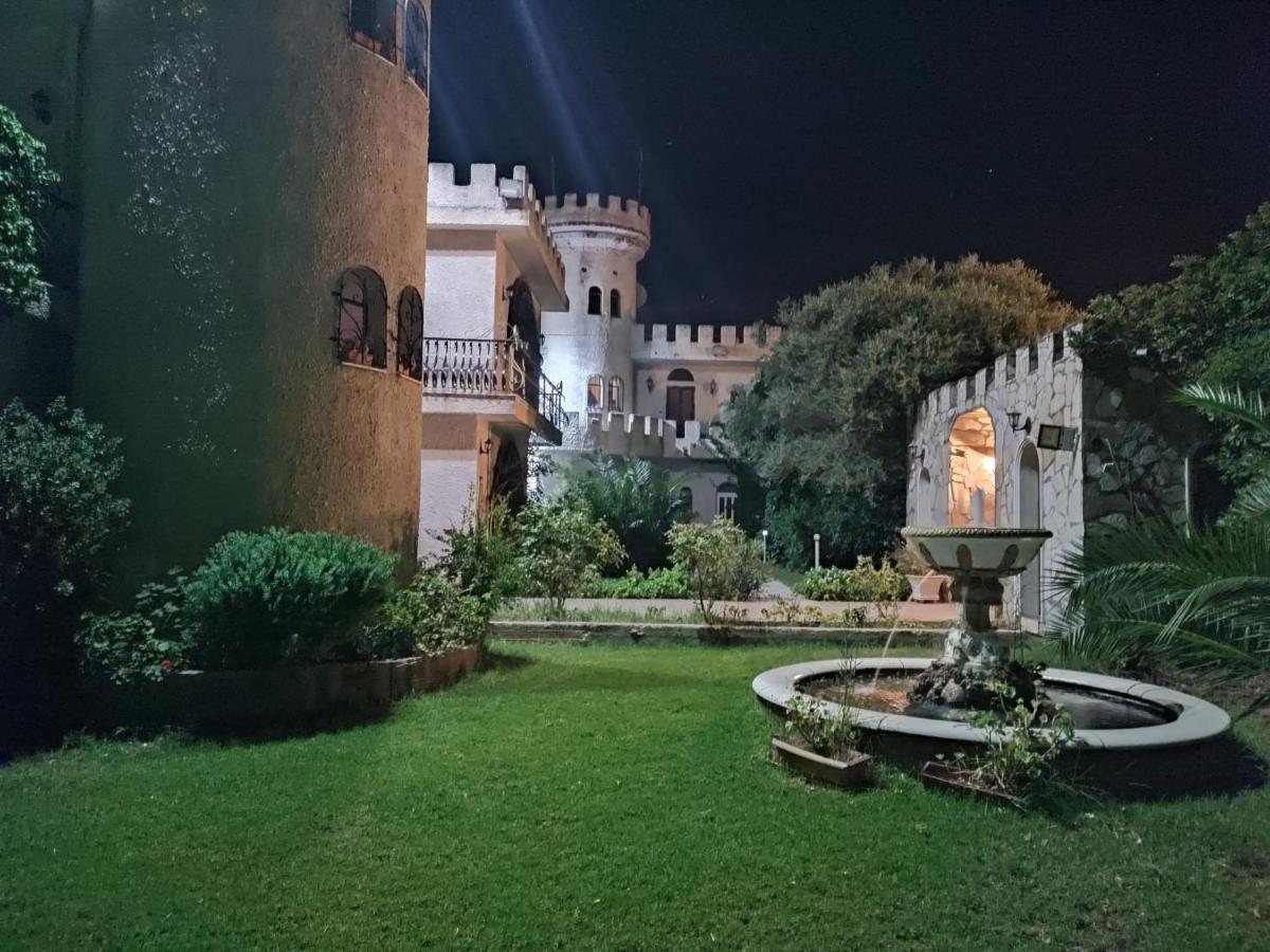 Castle By The Sea Βίλα Αρτέμιδα Εξωτερικό φωτογραφία