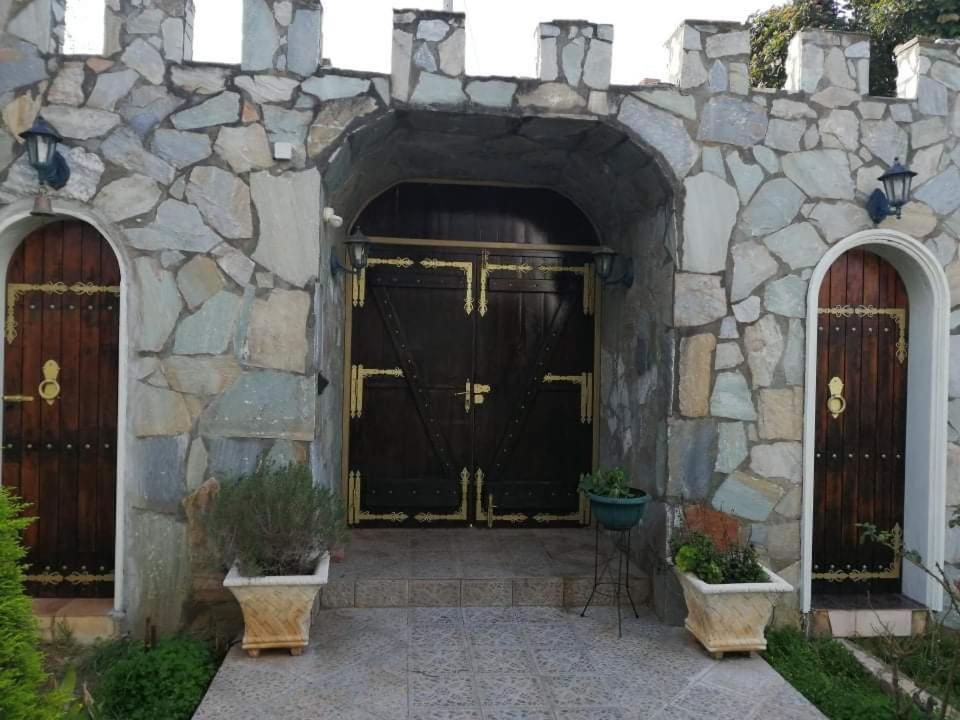 Castle By The Sea Βίλα Αρτέμιδα Δωμάτιο φωτογραφία
