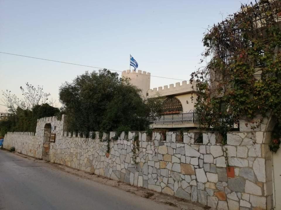 Castle By The Sea Βίλα Αρτέμιδα Δωμάτιο φωτογραφία