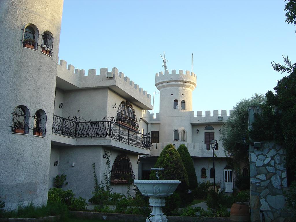 Castle By The Sea Βίλα Αρτέμιδα Εξωτερικό φωτογραφία