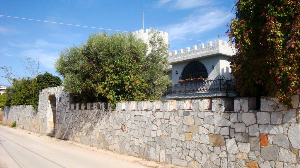 Castle By The Sea Βίλα Αρτέμιδα Εξωτερικό φωτογραφία