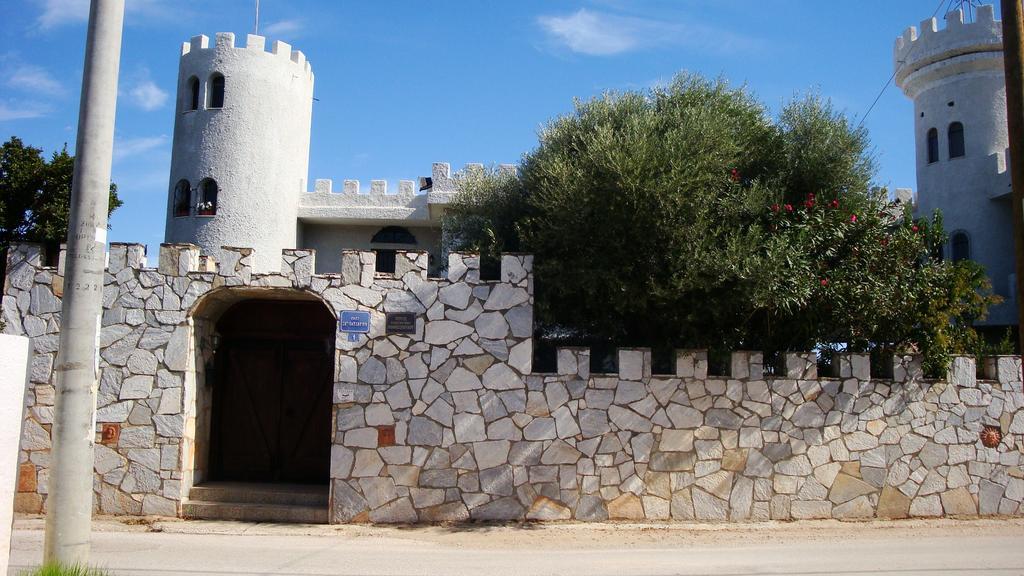 Castle By The Sea Βίλα Αρτέμιδα Εξωτερικό φωτογραφία