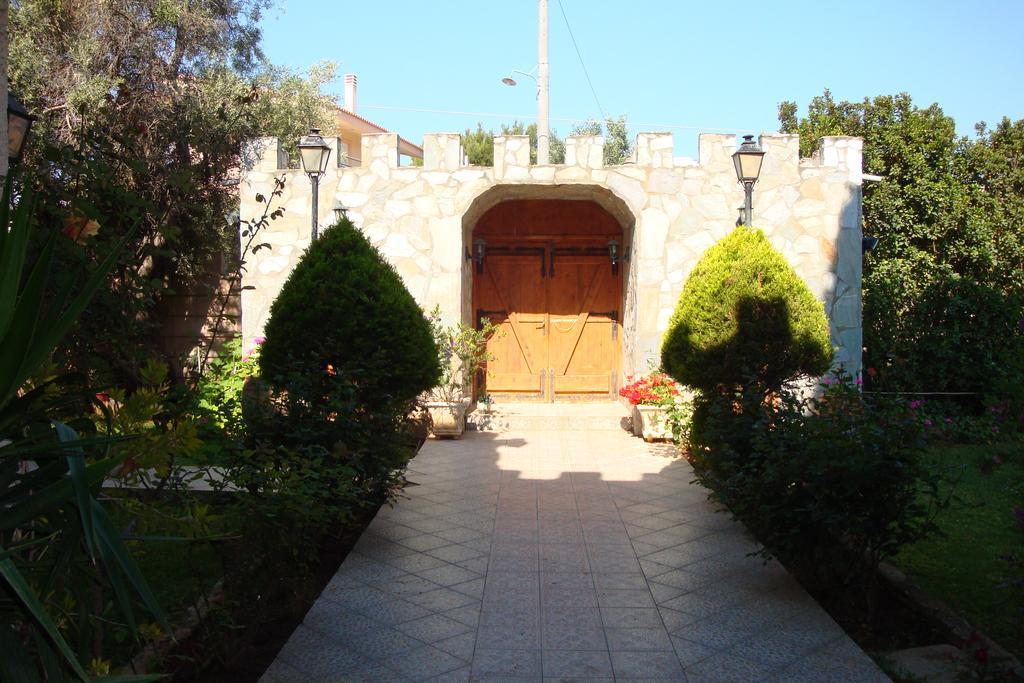 Castle By The Sea Βίλα Αρτέμιδα Εξωτερικό φωτογραφία