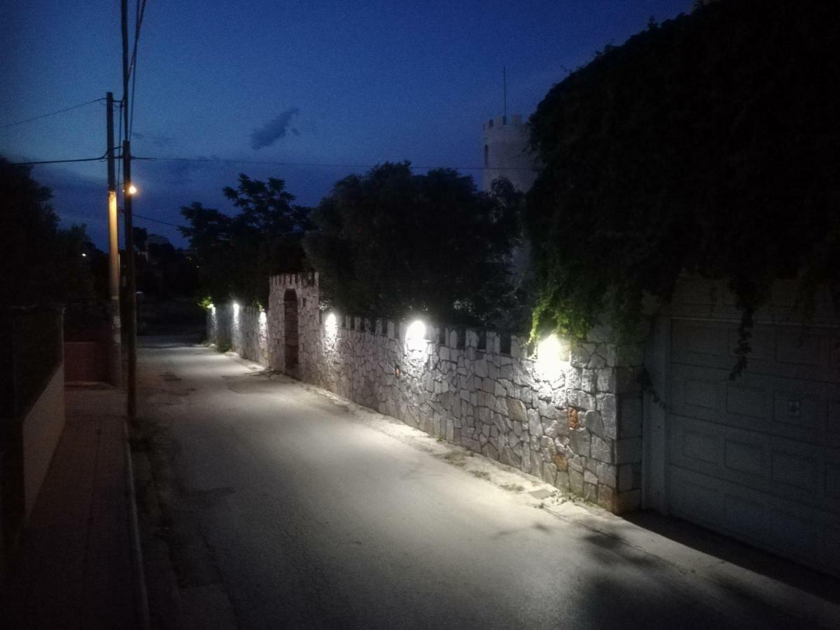 Castle By The Sea Βίλα Αρτέμιδα Εξωτερικό φωτογραφία