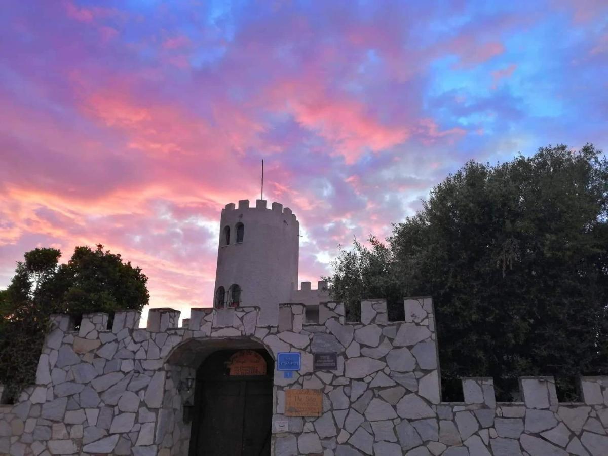 Castle By The Sea Βίλα Αρτέμιδα Εξωτερικό φωτογραφία